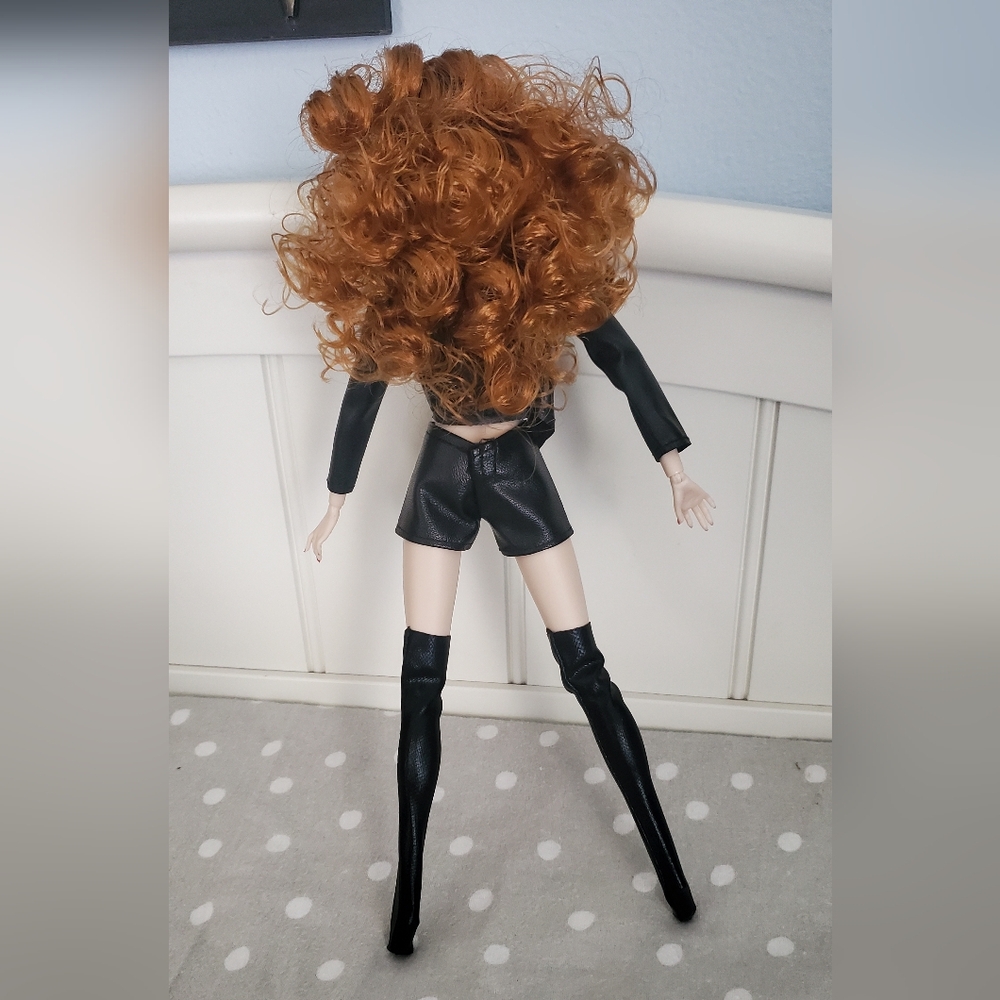 Fashion BJD Doll 11" Movable Articulated - Picture 2 of 9